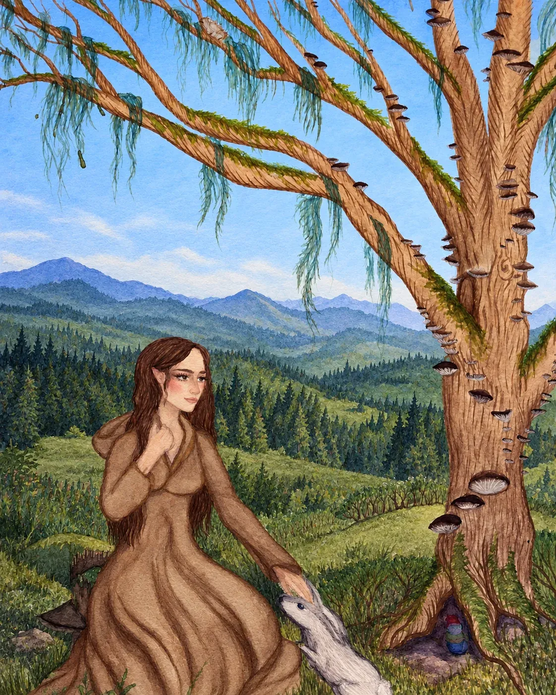 Irisa's Elf