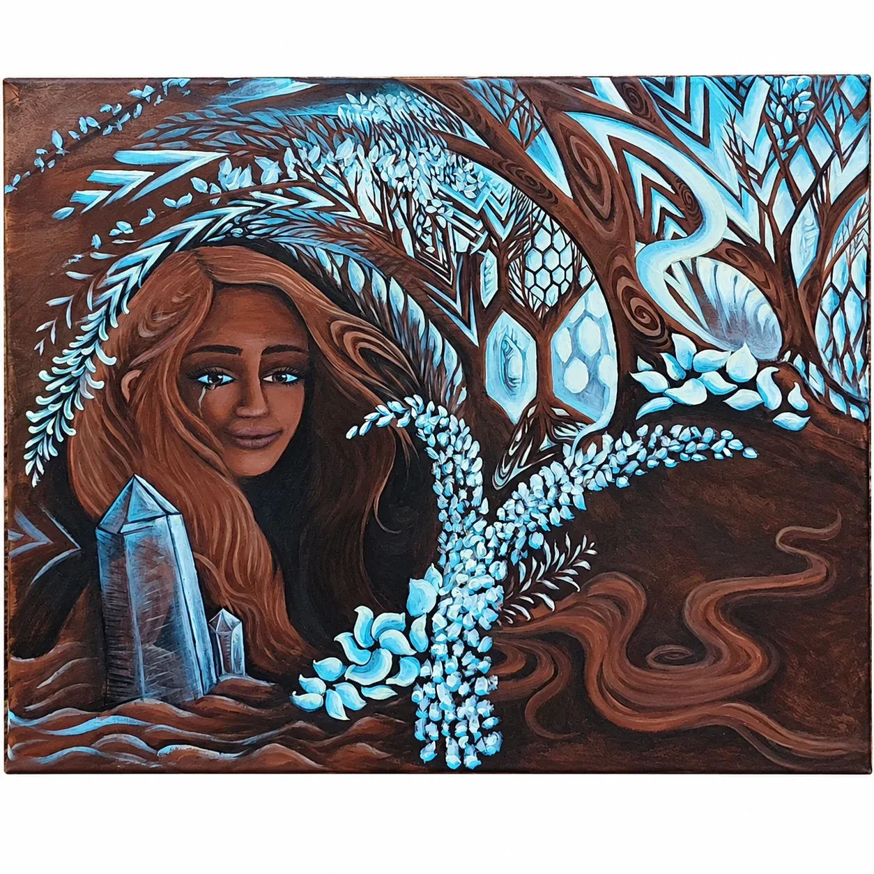 The Fae of Fallen Flowers