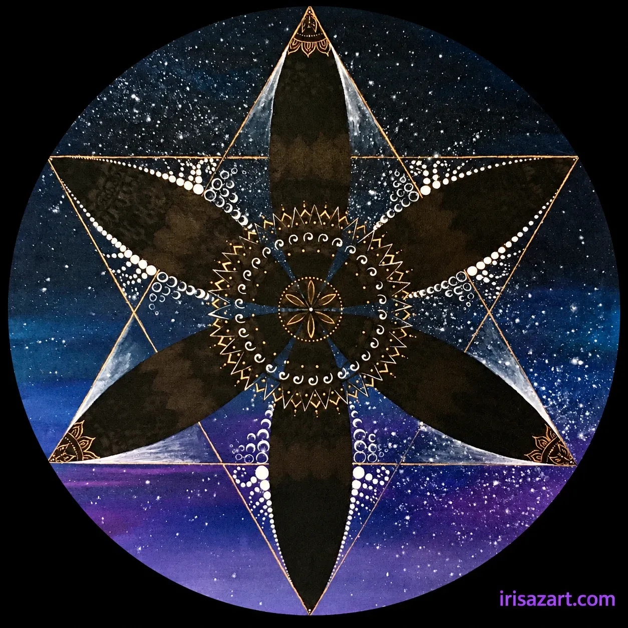 Seed of the Moon Cycle